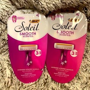 Lady Razors BIC Bundle